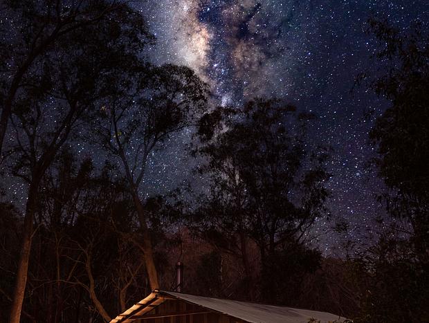 Photo 27 for Rustic Cabin at Monga Mountain Retreat