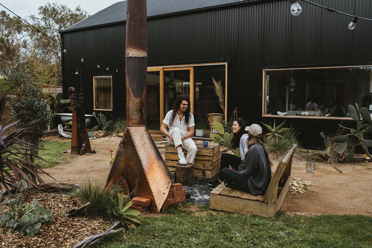 The Shed House Barn for Rent in Phillip Island, Phillip Island, VIC