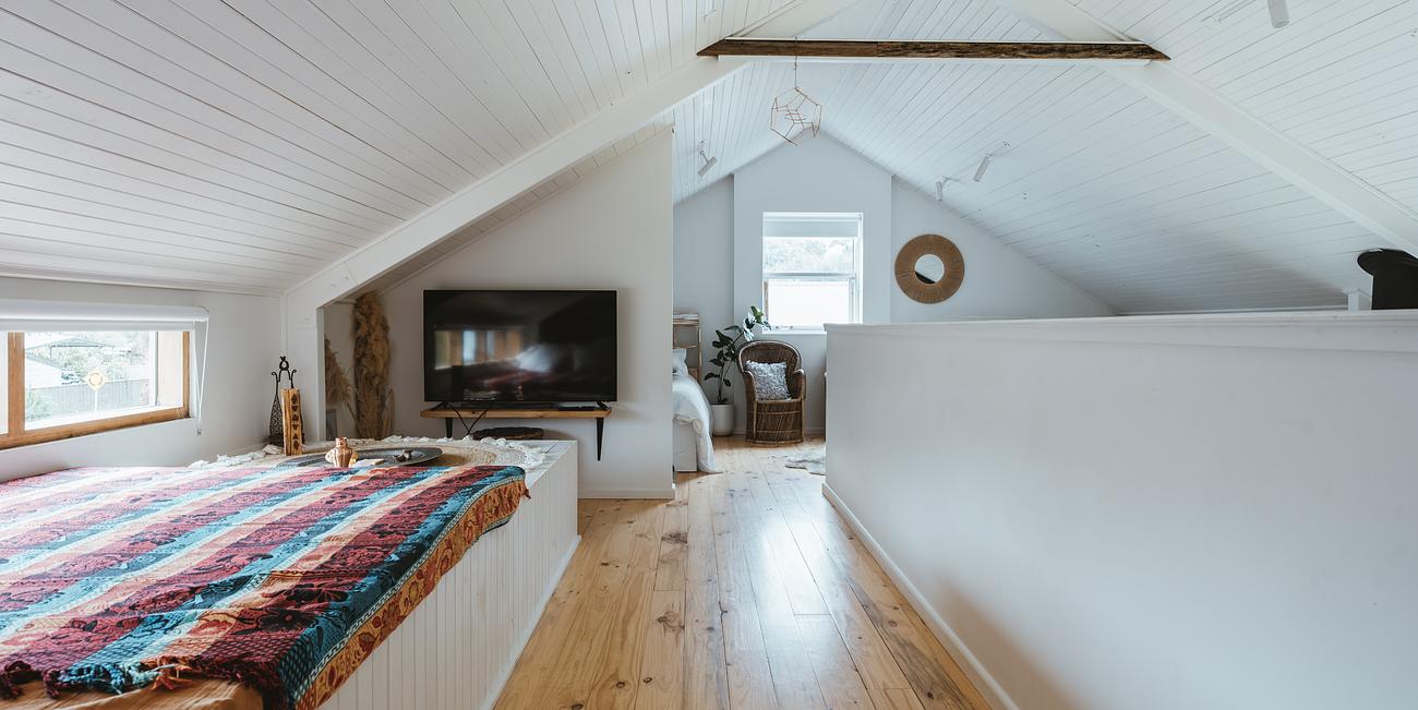 The Shed House Barn for Rent in Phillip Island, Phillip Island, VIC