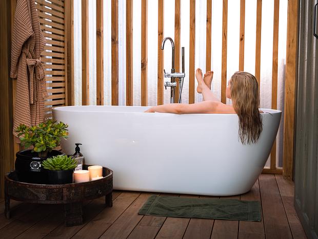 Photo 4 for Romantic Retreat in Matakana
