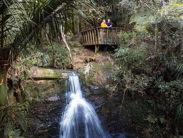 Photo 29 for Romantic Retreat in Matakana