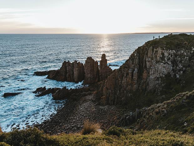 Photo 1 for Sunset at Cape Woolamai