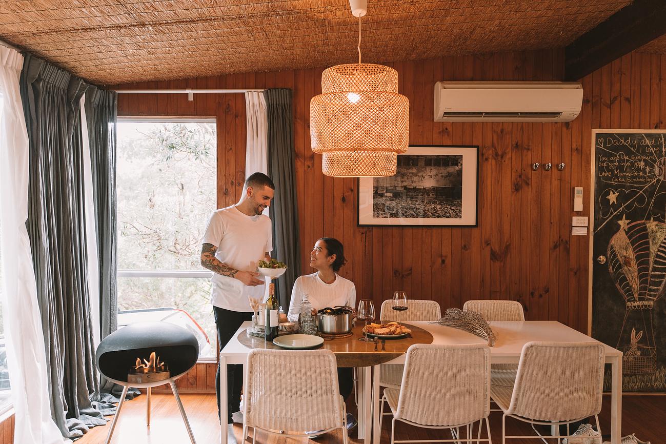 Tea Tree Hill Beach Shack Beach house for Rent in Venus Bay