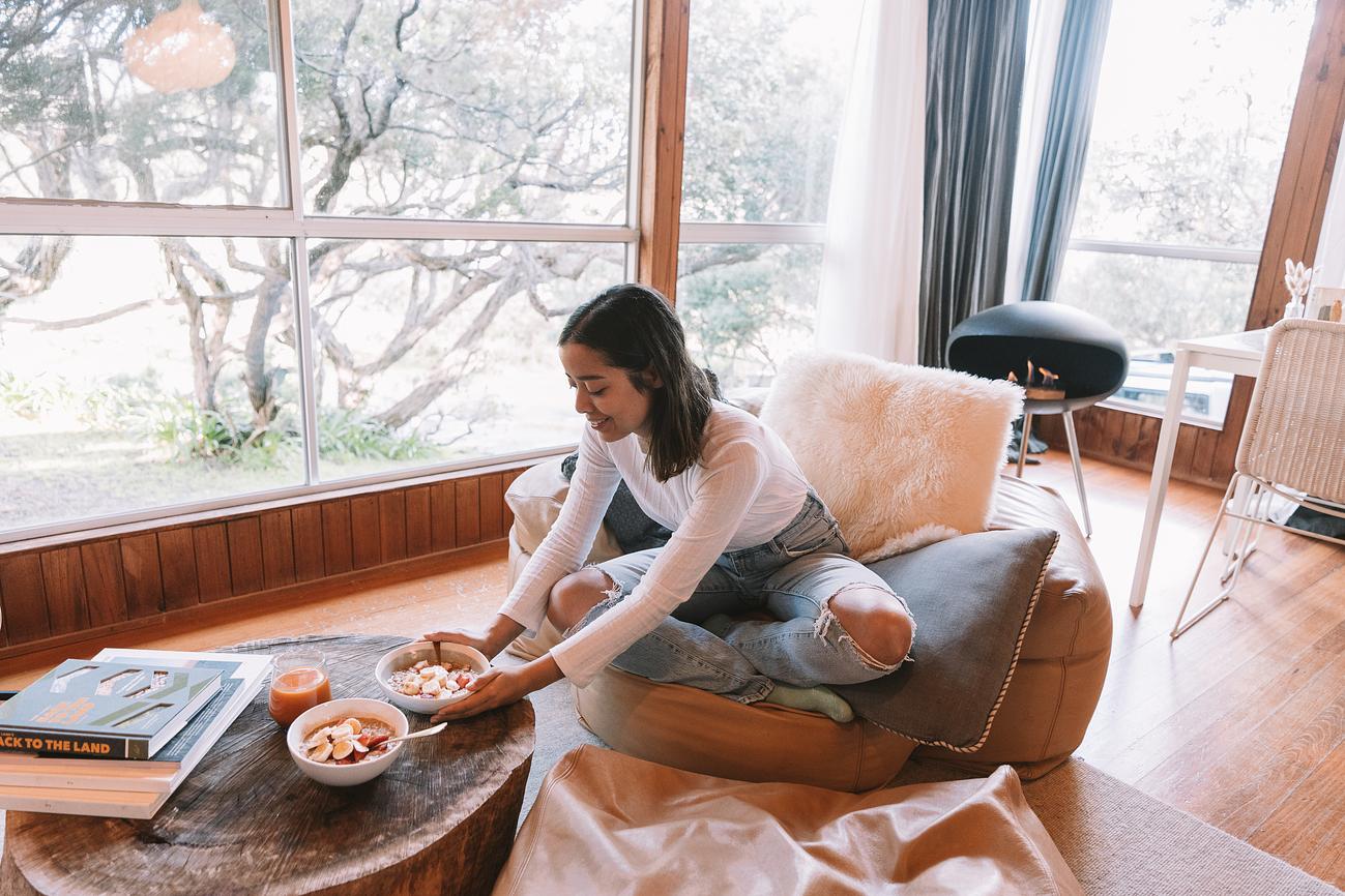 Tea Tree Hill Beach Shack Beach house for Rent in Venus Bay