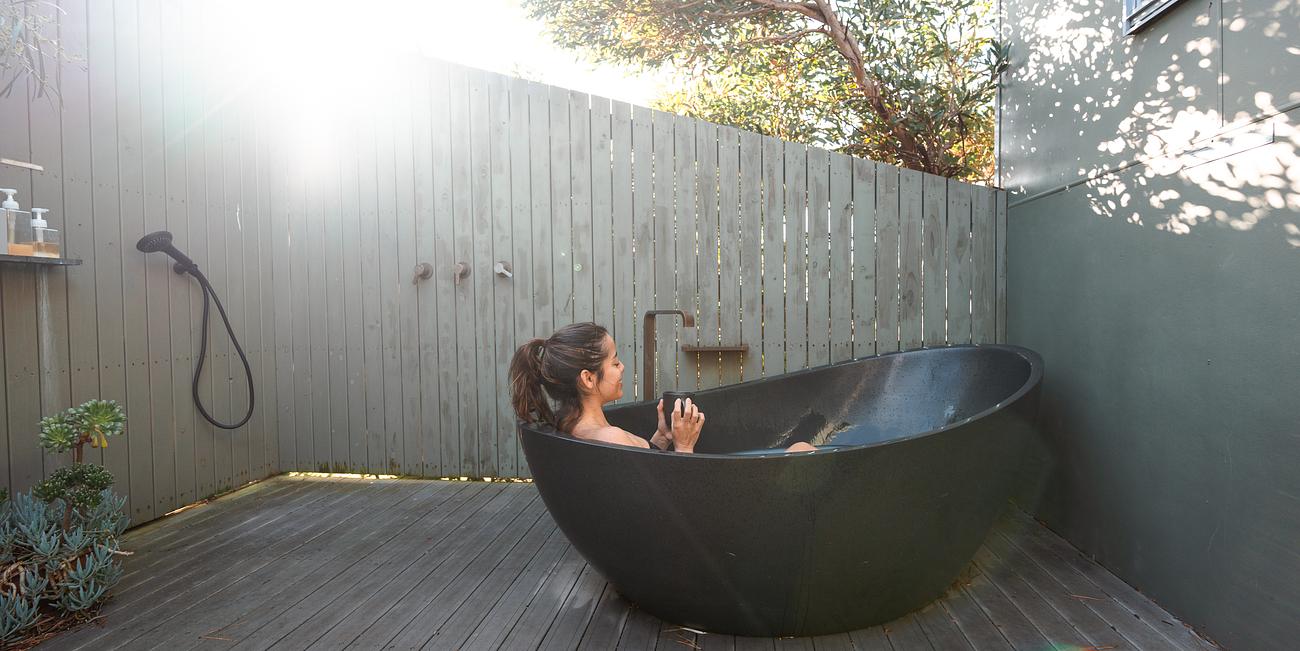 Tea Tree Hill Beach Shack Beach house for Rent in Venus Bay