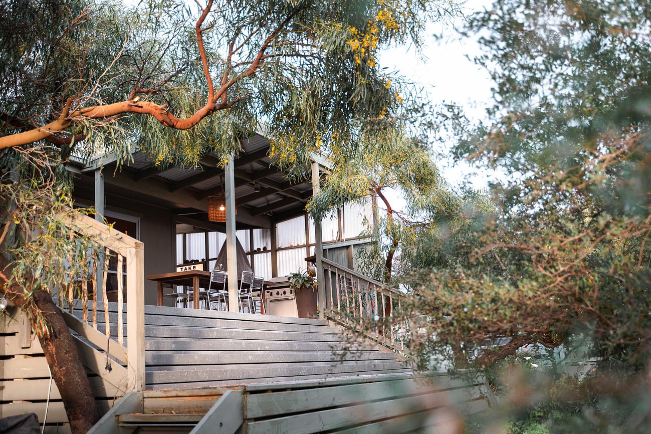 Tea Tree Hill Beach Shack Beach house for Rent in Venus Bay