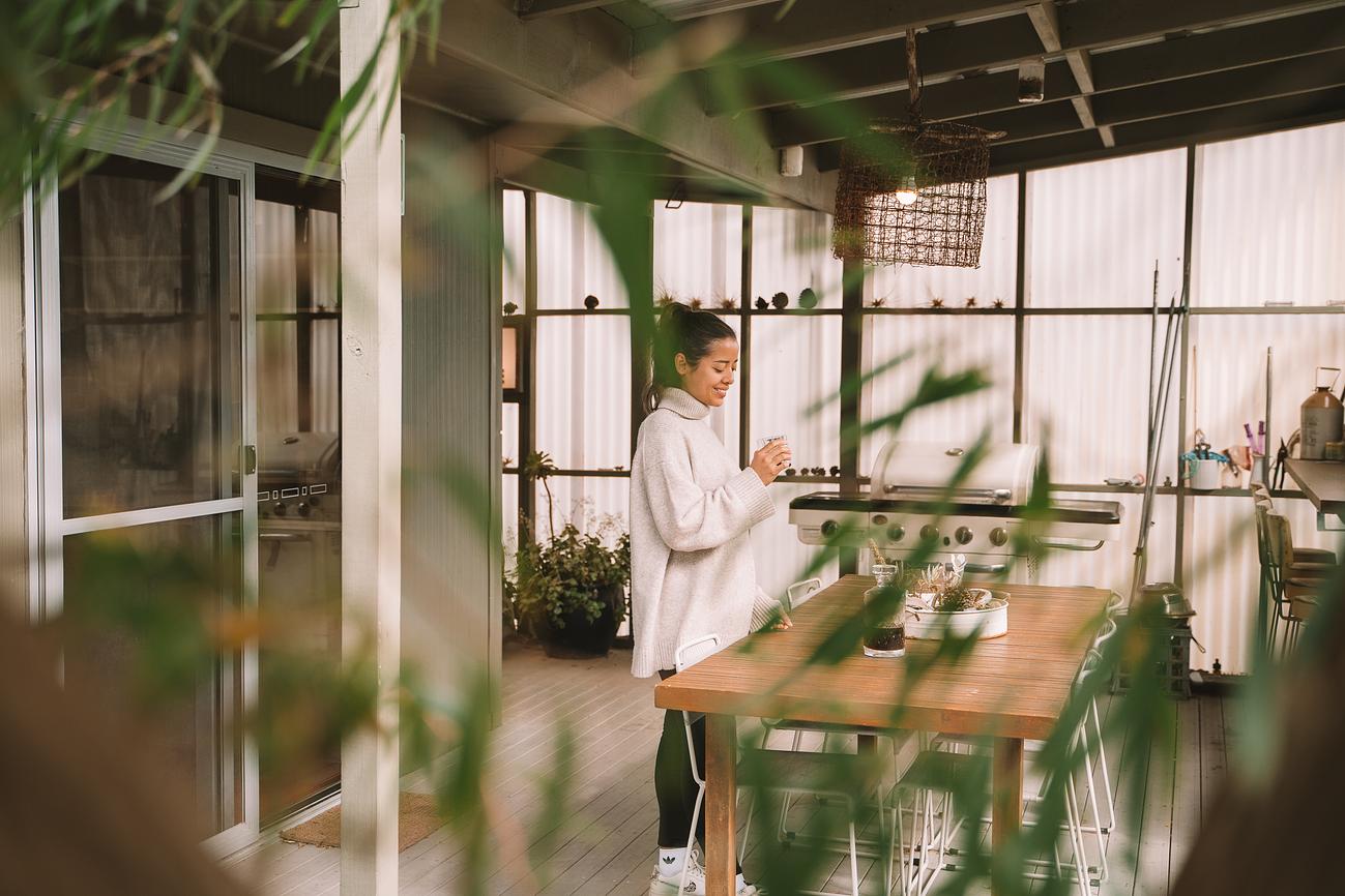 Tea Tree Hill Beach Shack Beach house for Rent in Venus Bay