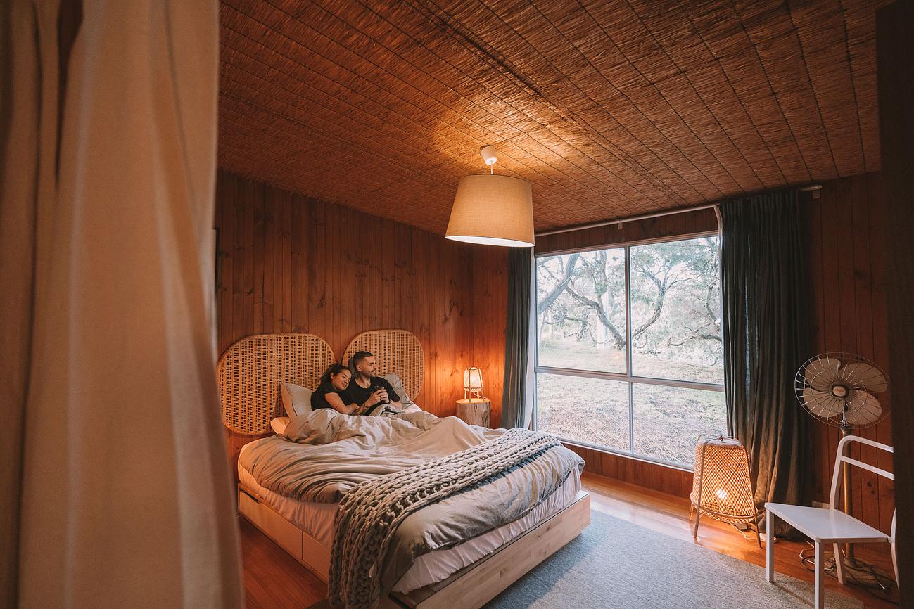 Tea Tree Hill Beach Shack Beach house for Rent in Venus Bay