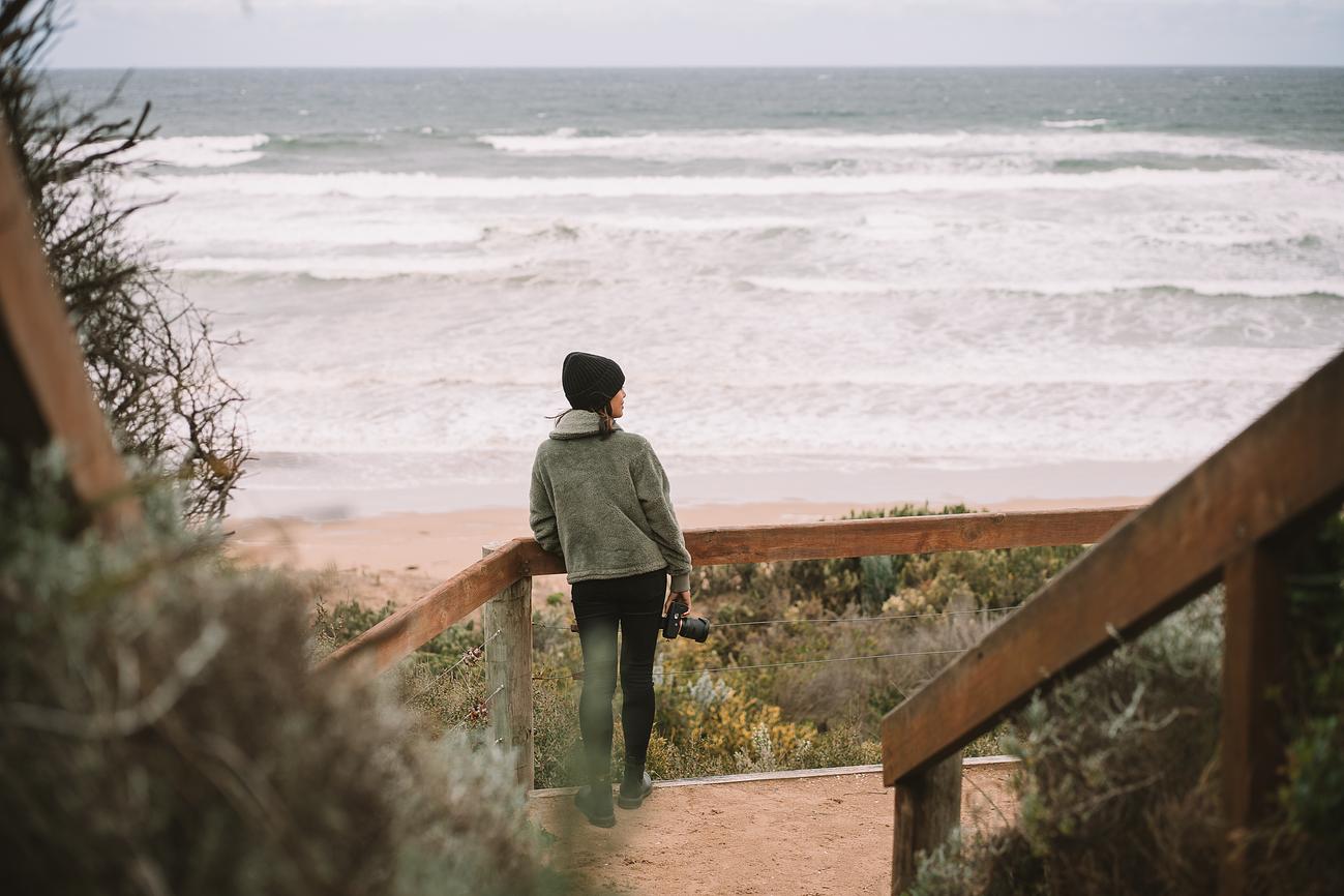 Tea Tree Hill Beach Shack Beach house for Rent in Venus Bay