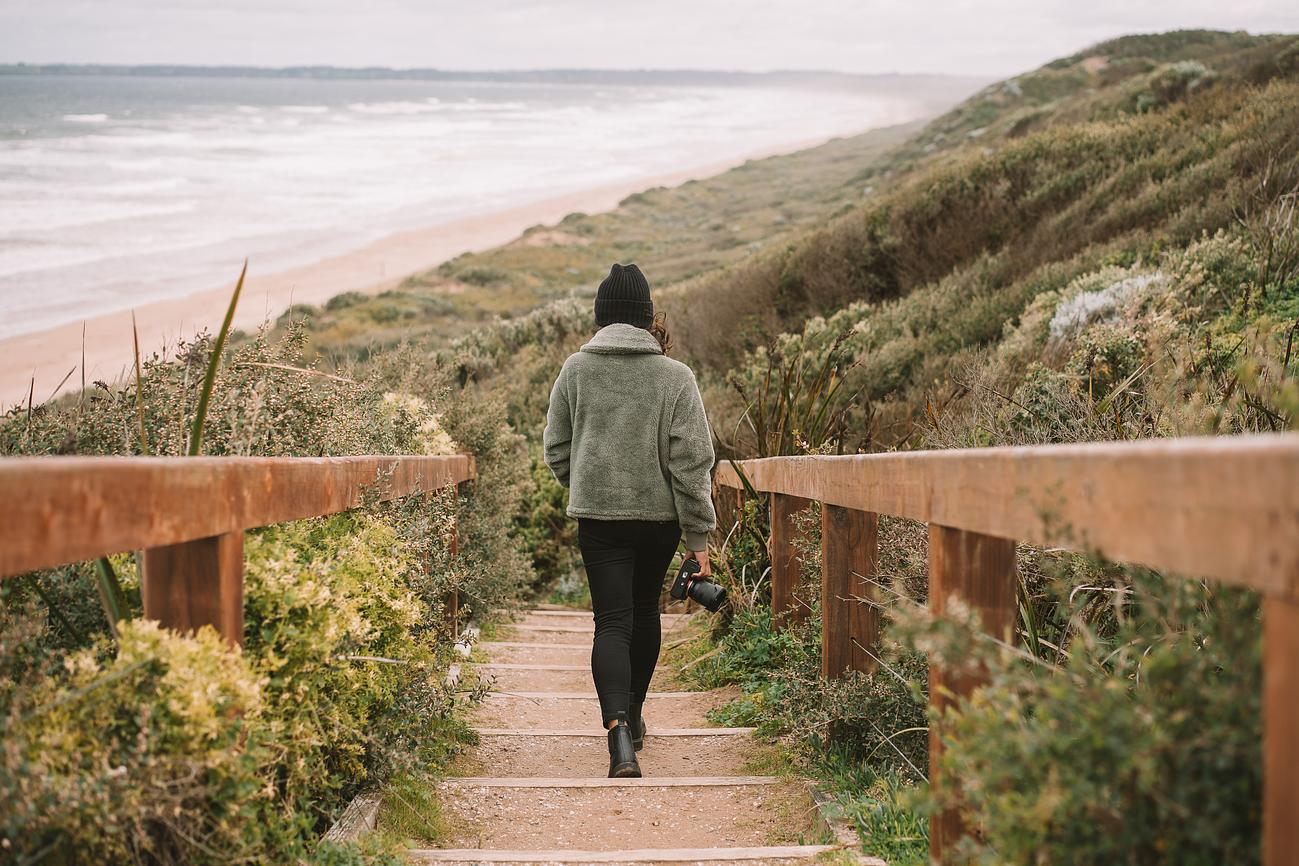 Tea Tree Hill Beach Shack Beach house for Rent in Venus Bay