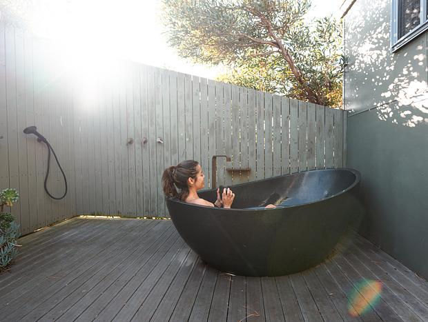 A Bath you Won't Stop Dreaming About