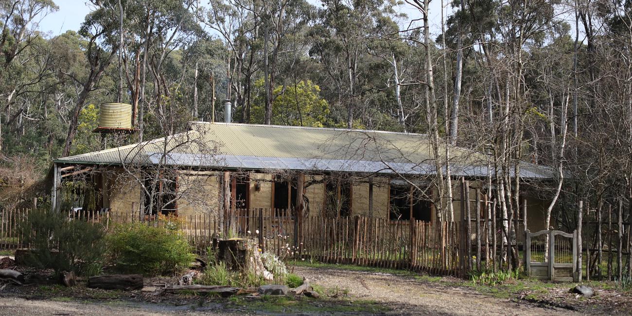 Central Highlands Forest House House for Rent in Wheatsheaf, Macedon Ranges, VIC, AU Riparide