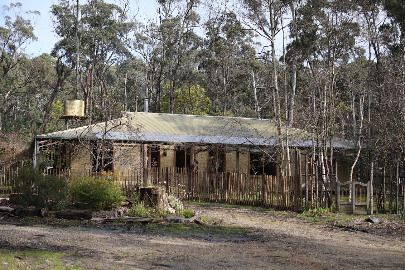 Central Highlands Forest House House for Rent in Wheatsheaf, Macedon