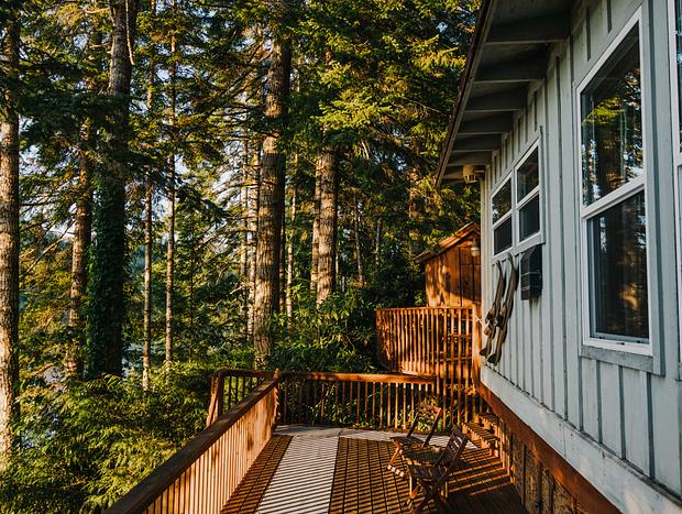 Photo 7 for Lakehouse Retreat on the Oregon Coast