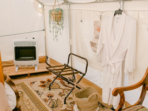 Photo 5 for Glamping in Molalla