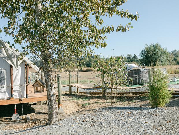 Photo 13 for Glamping in Molalla