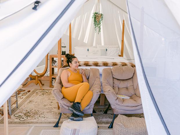 Photo 4 for Glamping in Molalla