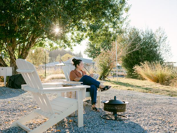 Photo 8 for Glamping in Molalla