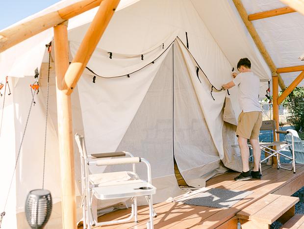 Photo 7 for Glamping in Molalla