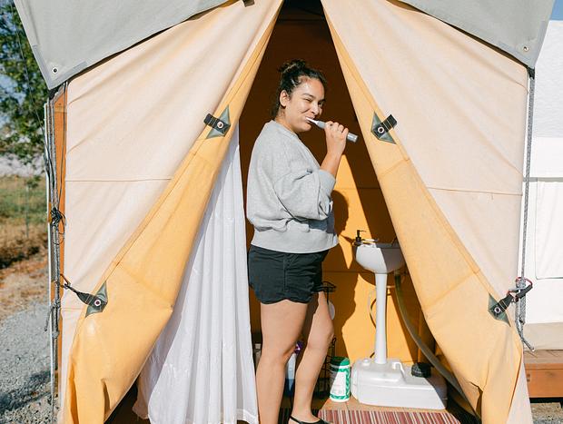 Photo 10 for Glamping in Molalla