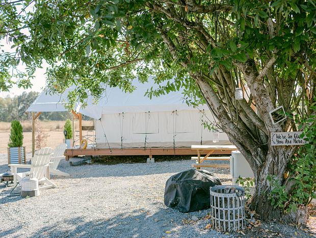 Photo 11 for Glamping in Molalla