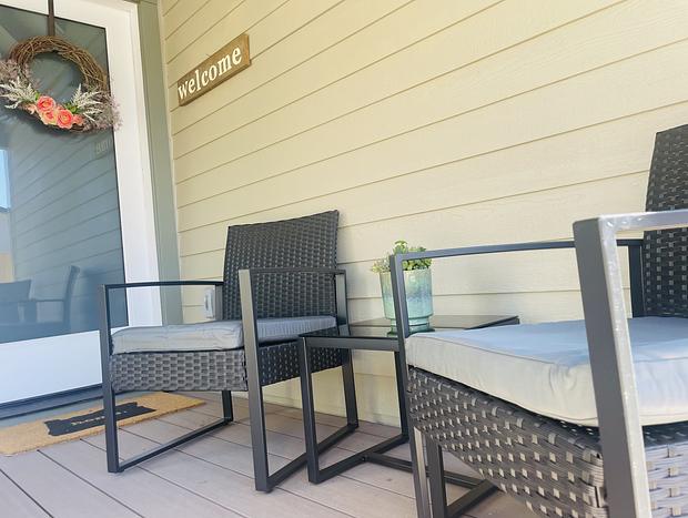 Photo 29 for The Silverton Getaway Cottage - Modern Oregon Charm