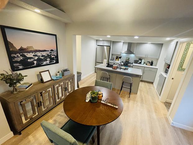 Photo 9 for The Silverton Getaway Cottage - Modern Oregon Charm