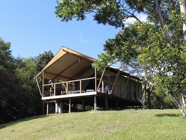 Photo 4 for Oshun Safari Tent
