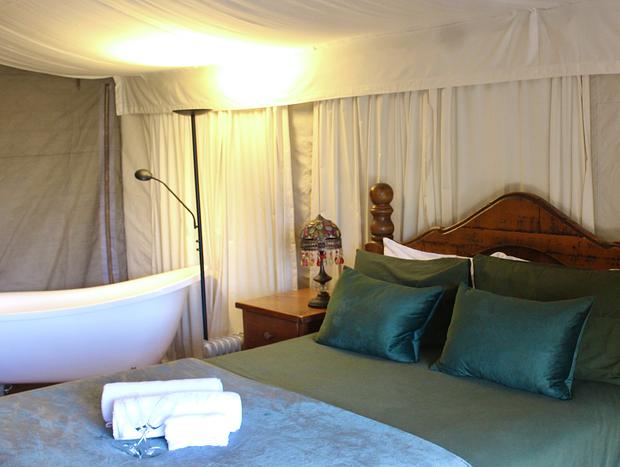 Photo 6 for Oshun Safari Tent