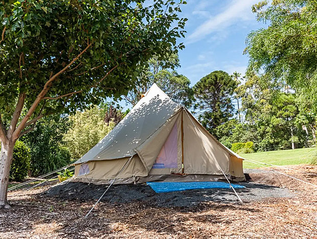 Photo 4 for Mountain View Farm Glamping