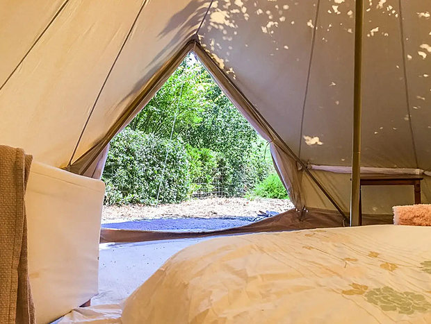 Photo 6 for Mountain View Farm Glamping