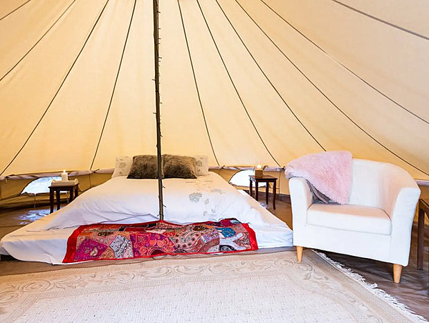 Photo 5 for Mountain View Farm Glamping