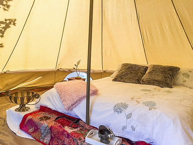 Photo 7 for Mountain View Farm Glamping