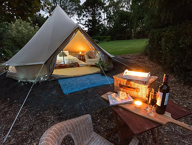 Photo 8 for Mountain View Farm Glamping