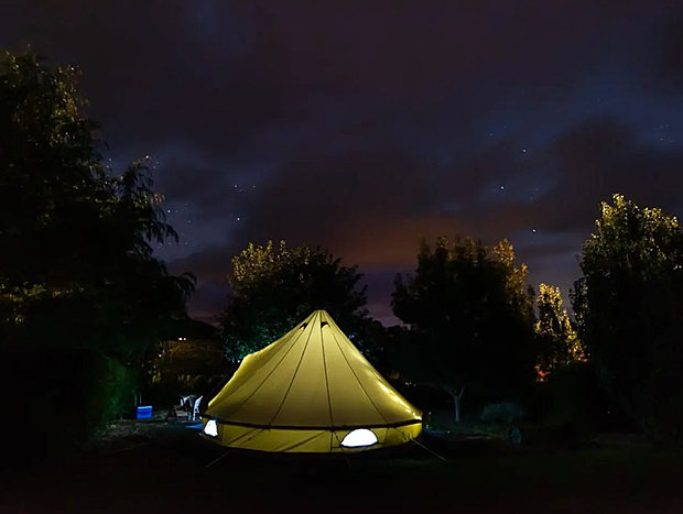 Photo 10 for Mountain View Farm Glamping