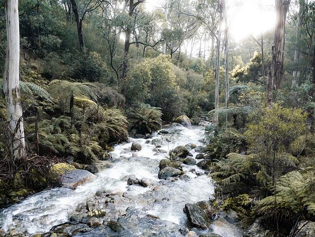 Photo 2 for Chased One Waterfall, Found Another