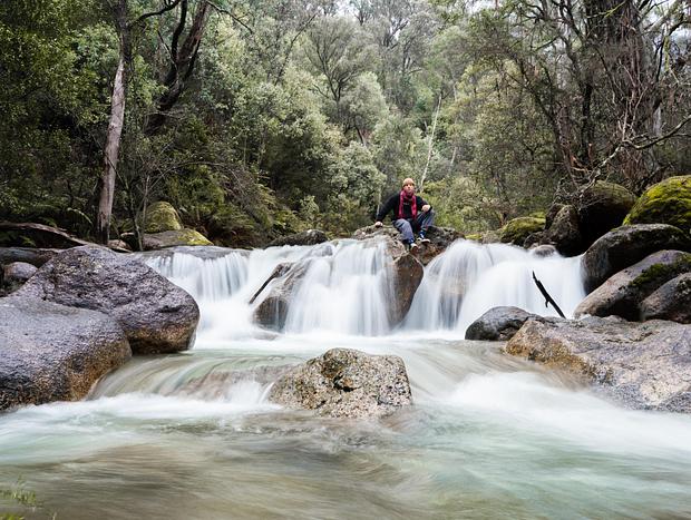Photo 1 for Chased One Waterfall, Found Another