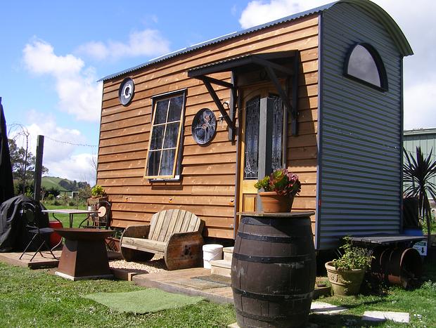 Photo 2 for Cosy Tiny Farm Stay near Loch & Rail Trail