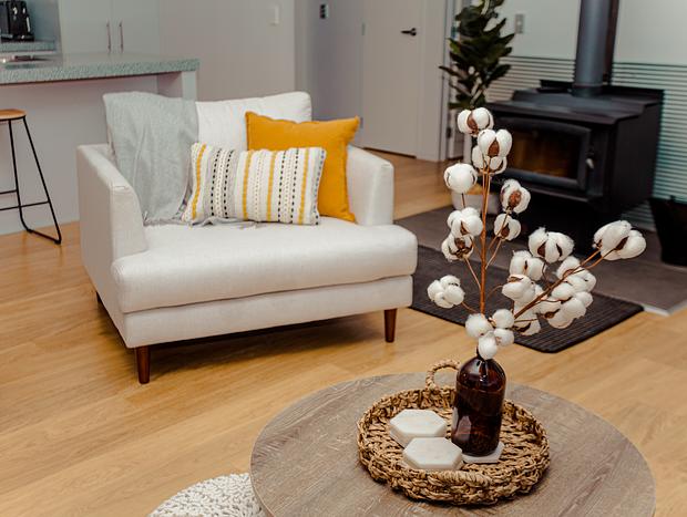 Photo 16 for Modern home w/ mountain views, spa & space galore!