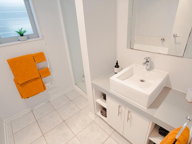 Photo 14 for Modern home w/ mountain views, spa & space galore!