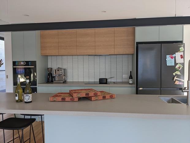 Photo 6 for Family Friendly | 2 Masters | A+ Location | Pizza oven