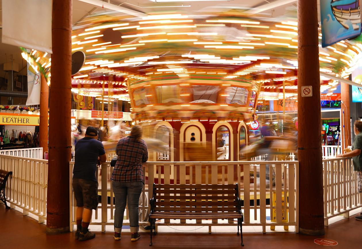 The Carousel Mall Riparide