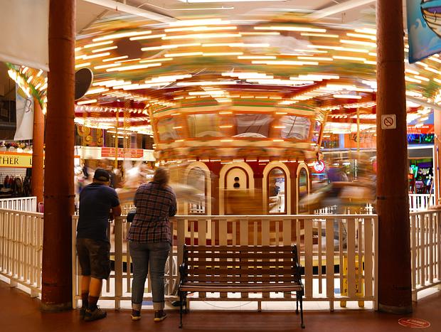 Photo 1 for The Carousel Mall