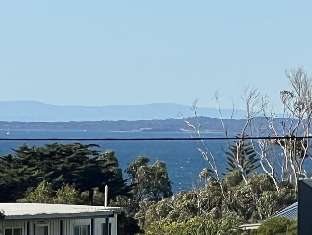 Photo 19 for Rugged coastal escape - water views, nature walks, walk to beach