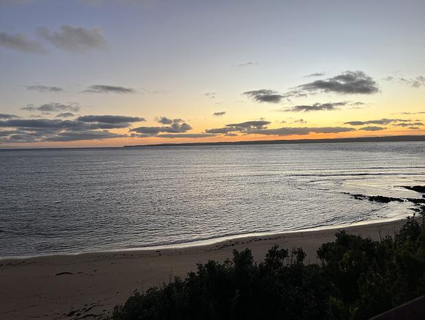 Photo 18 for Rugged coastal escape - water views, nature walks, walk to beach