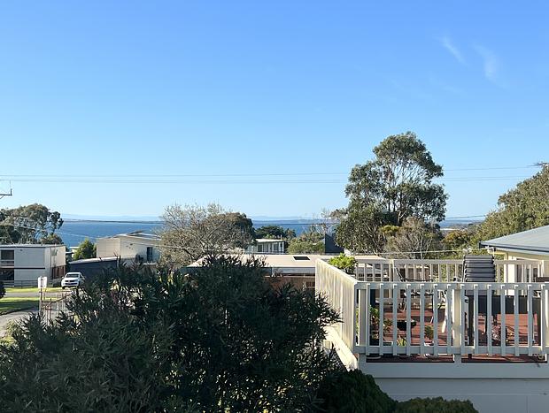 Photo 20 for Rugged coastal escape - water views, nature walks, walk to beach