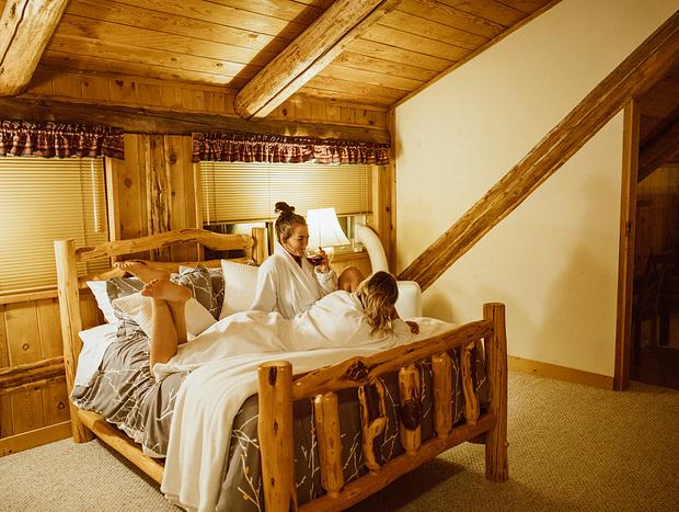 Photo 7 for Cozy Cabin Weekend in Sisters, Oregon