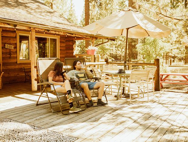 Photo 12 for Cozy Cabin Weekend in Sisters, Oregon