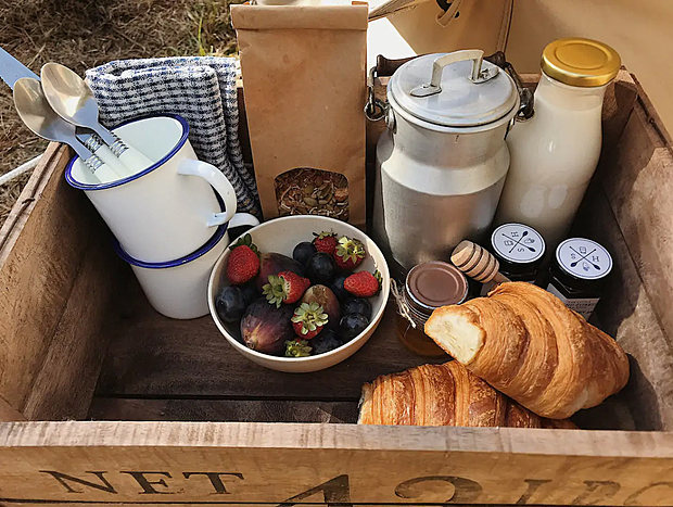 Photo 15 for Glamping at Rockaway Farm
