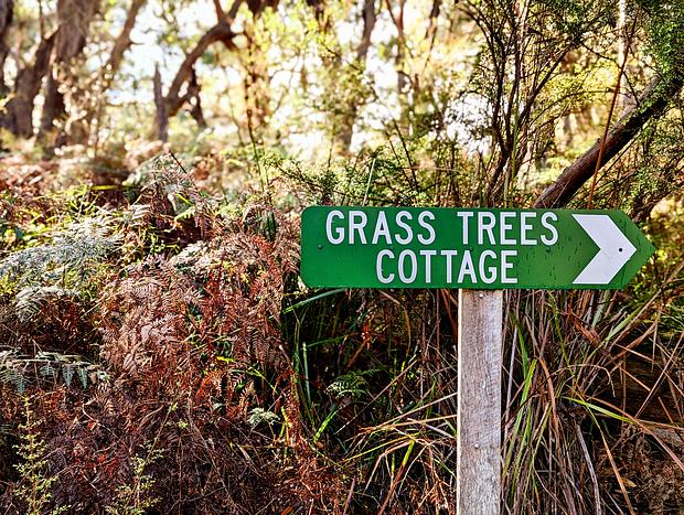 Photo 9 for Grass Trees Cottage